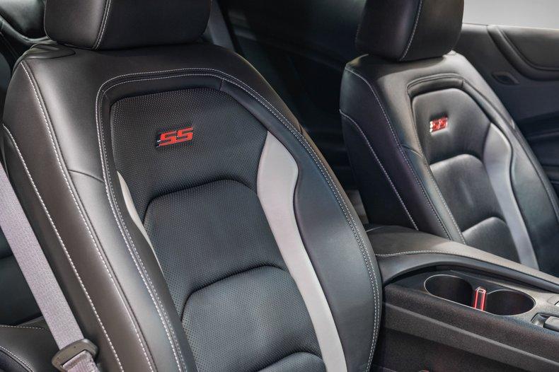 Used 2016 Chevrolet Camaro 2SS GM performance edition | St. Petersburg, FL