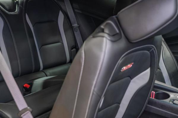 2016 Chevrolet Camaro 2SS GM performance edition 
