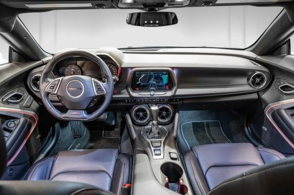 2016 Chevrolet Camaro 2SS GM performance edition 