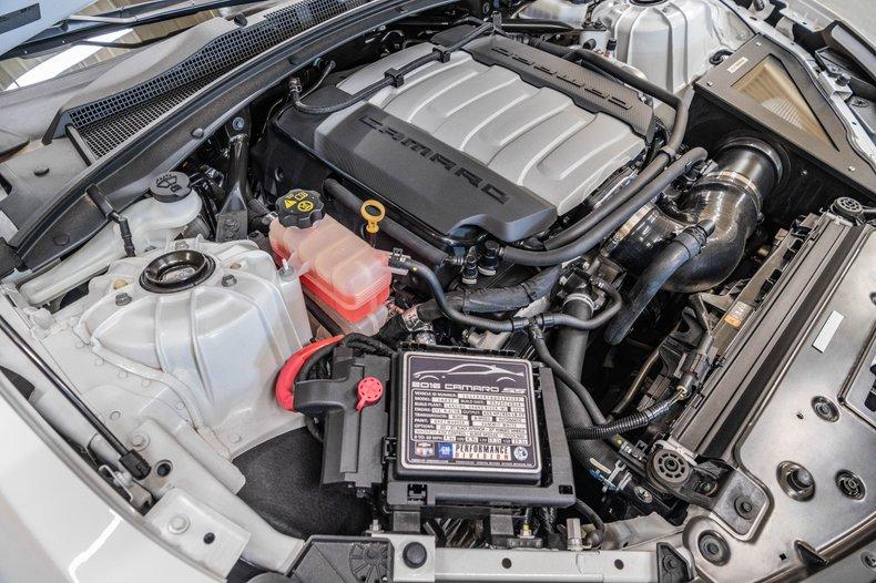 Used 2016 Chevrolet Camaro 2SS GM performance edition | St. Petersburg, FL