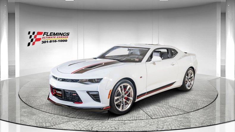 Used 2016 Chevrolet Camaro 2SS GM performance edition | St. Petersburg, FL