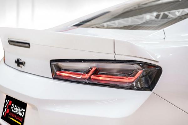 2016 Chevrolet Camaro 2SS GM performance edition 