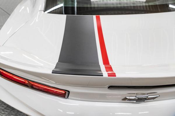 2016 Chevrolet Camaro 2SS GM performance edition 