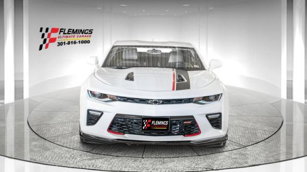 2016 Chevrolet Camaro 2SS GM performance edition 