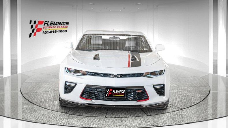 Used 2016 Chevrolet Camaro 2SS GM performance edition | St. Petersburg, FL