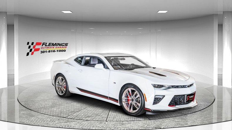 Used 2016 Chevrolet Camaro 2SS GM performance edition | St. Petersburg, FL