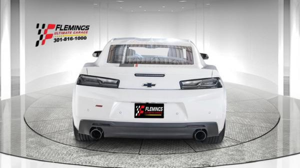 2016 Chevrolet Camaro 2SS GM performance edition 