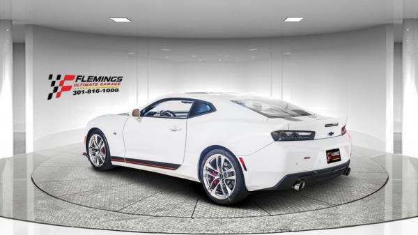 2016 Chevrolet Camaro 2SS GM performance edition 