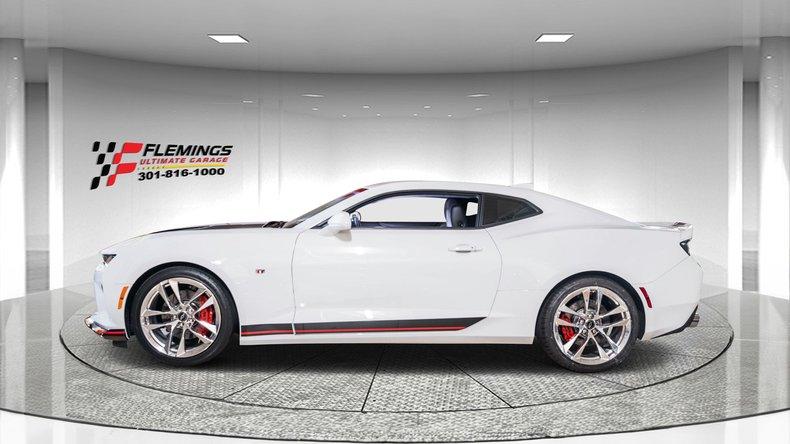 Used 2016 Chevrolet Camaro 2SS GM performance edition | St. Petersburg, FL
