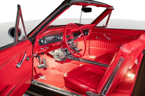 1965 Ford Mustang Convertible 
