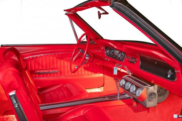 1965 Ford Mustang Convertible 