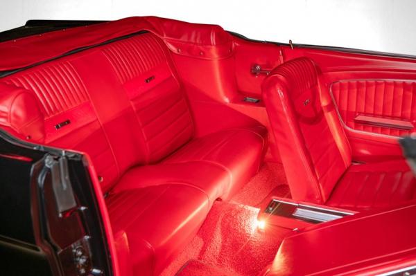 1965 Ford Mustang Convertible 