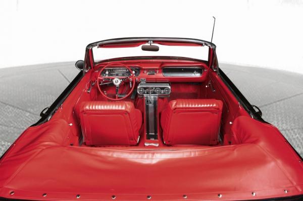 1965 Ford Mustang Convertible 