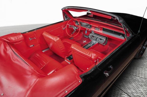 1965 Ford Mustang Convertible 
