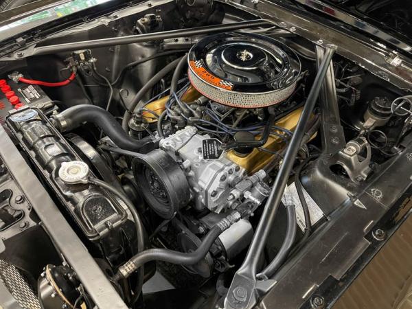1965 Ford Mustang Convertible 