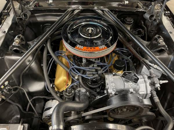 1965 Ford Mustang Convertible 