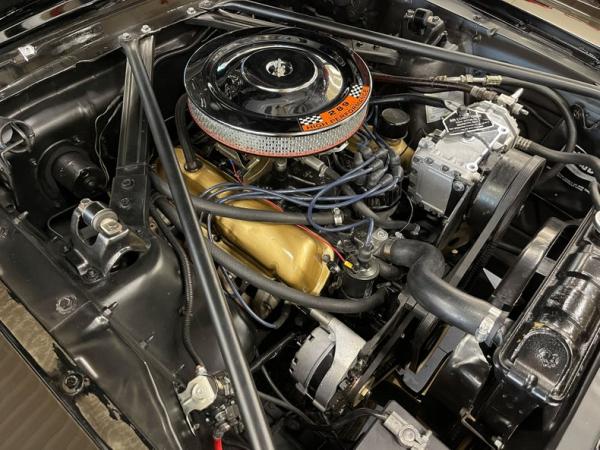 1965 Ford Mustang Convertible 