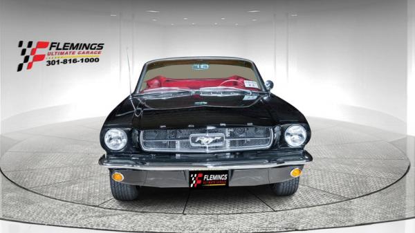 1965 Ford Mustang Convertible 