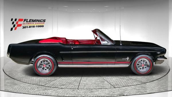 1965 Ford Mustang Convertible 