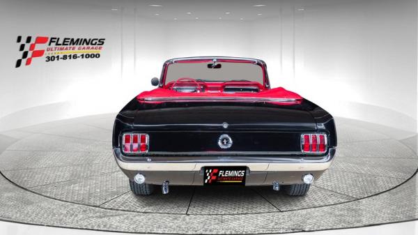 1965 Ford Mustang Convertible 
