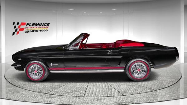 1965 Ford Mustang Convertible 