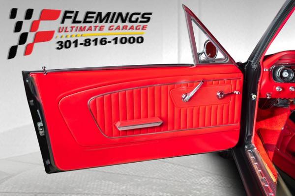 1965 Ford Mustang Convertible 