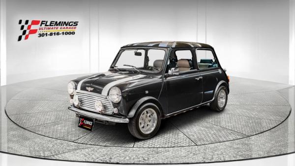 1996 Rover Mini Cooper 