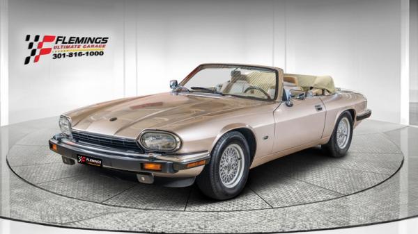 1992 Jaguar XJS Cabriolet 