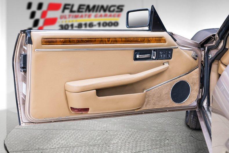 Used 1992 Jaguar XJS Cabriolet | St. Petersburg, FL