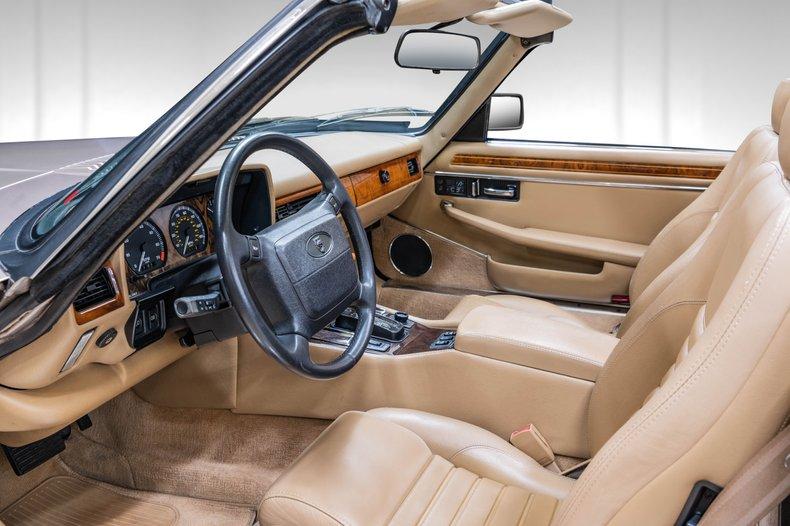 Used 1992 Jaguar XJS Cabriolet | St. Petersburg, FL
