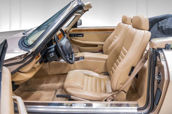 1992 Jaguar XJS Cabriolet 