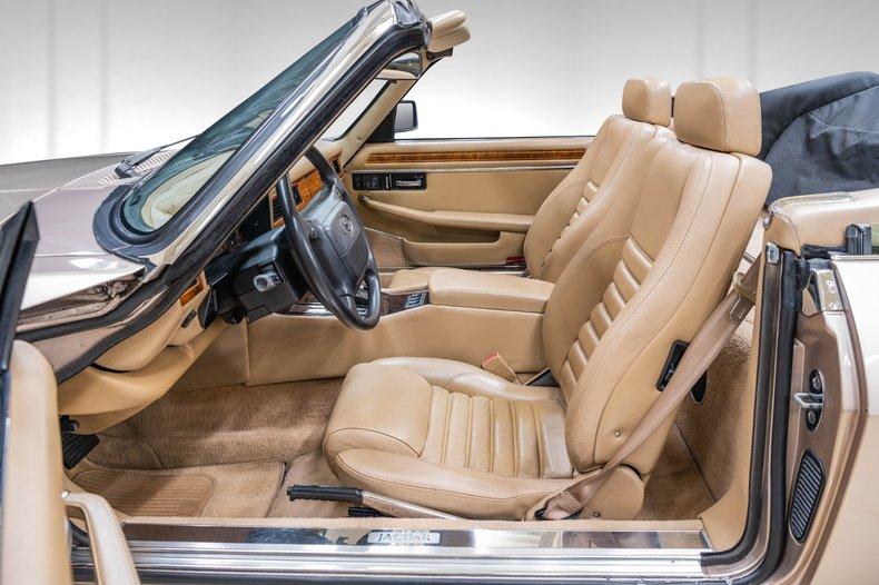 Used 1992 Jaguar XJS Cabriolet | St. Petersburg, FL