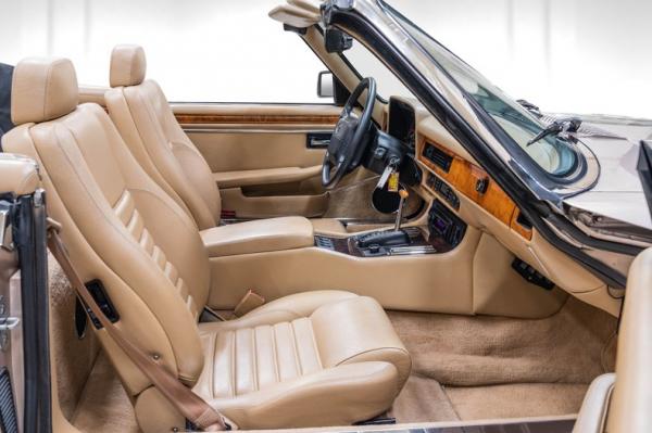 1992 Jaguar XJS Cabriolet 