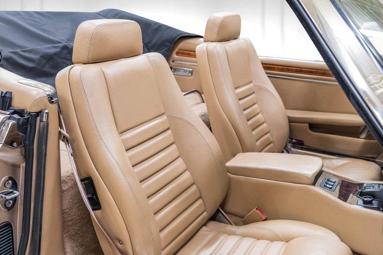Used 1992 Jaguar XJS Cabriolet | St. Petersburg, FL