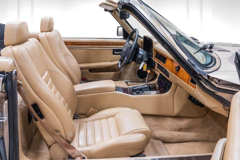 Used 1992 Jaguar XJS Cabriolet | St. Petersburg, FL