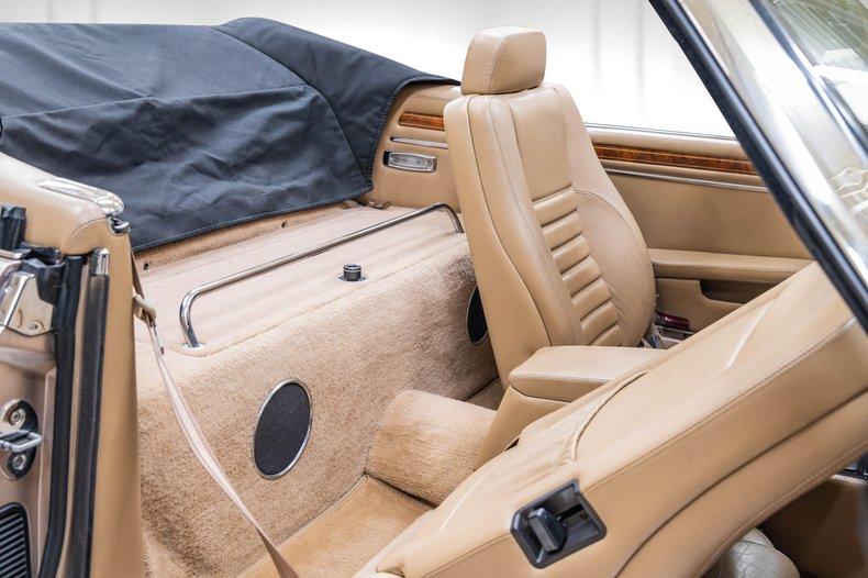 Used 1992 Jaguar XJS Cabriolet | St. Petersburg, FL