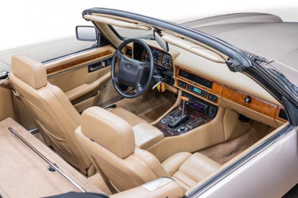 1992 Jaguar XJS Cabriolet 