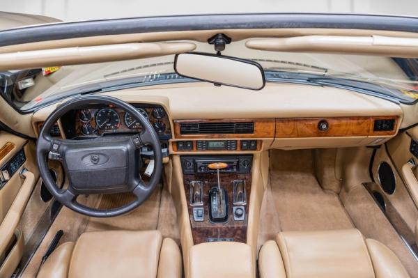 1992 Jaguar XJS Cabriolet 