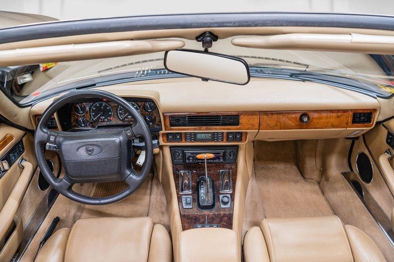 Used 1992 Jaguar XJS Cabriolet | St. Petersburg, FL