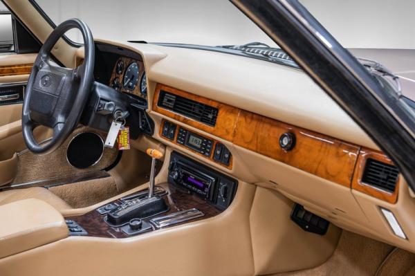 1992 Jaguar XJS Cabriolet 