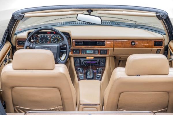 1992 Jaguar XJS Cabriolet 