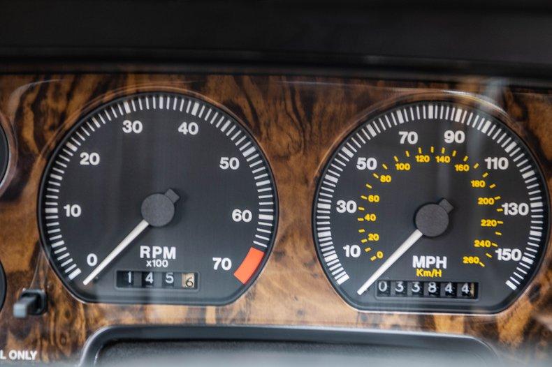 Used 1992 Jaguar XJS Cabriolet | St. Petersburg, FL