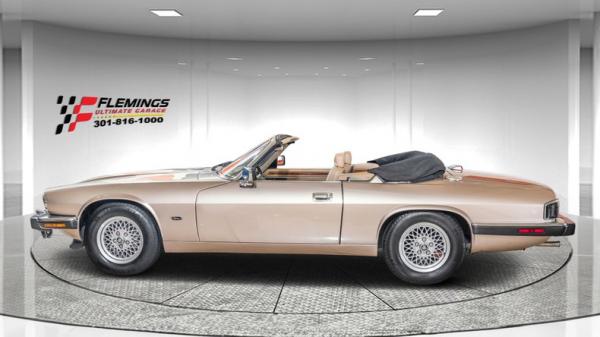 1992 Jaguar XJS Cabriolet 