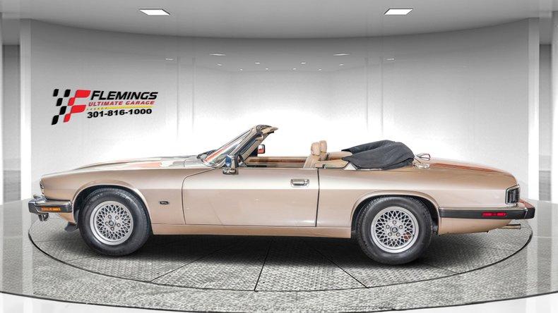 Used 1992 Jaguar XJS Cabriolet | St. Petersburg, FL