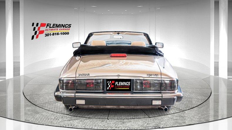 Used 1992 Jaguar XJS Cabriolet | St. Petersburg, FL