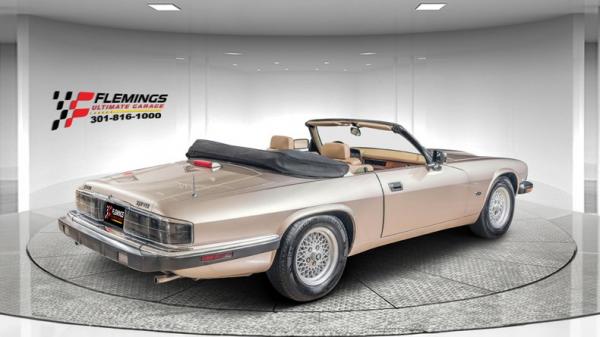 1992 Jaguar XJS Cabriolet 