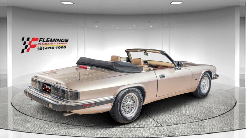Used 1992 Jaguar XJS Cabriolet | St. Petersburg, FL