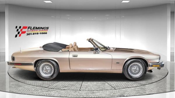 1992 Jaguar XJS Cabriolet 