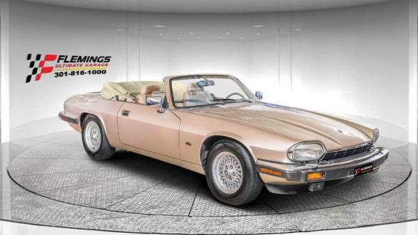 1992 Jaguar XJS Cabriolet 