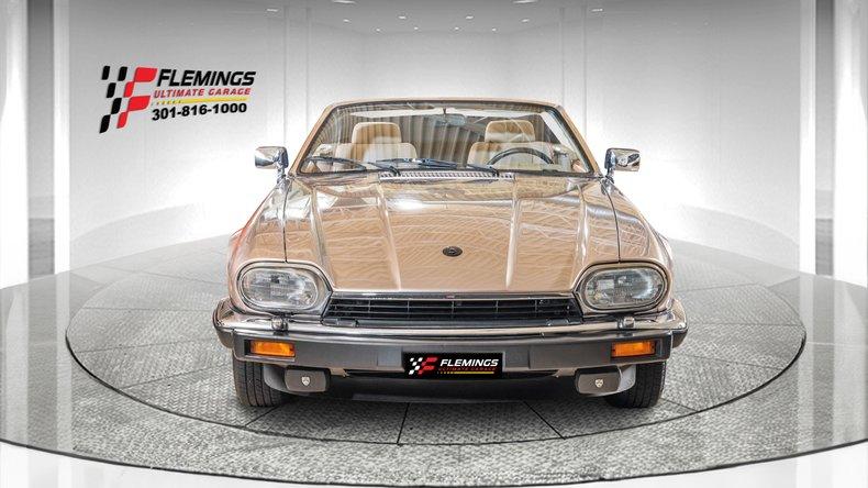 Used 1992 Jaguar XJS Cabriolet | St. Petersburg, FL